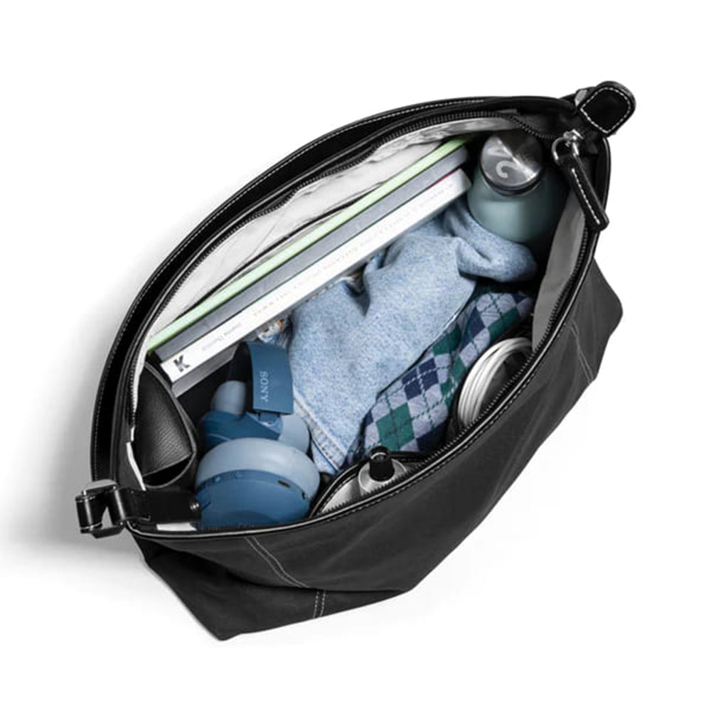 Torba in ovitek Tomtoc Tote za prenosnik 14inch, črna