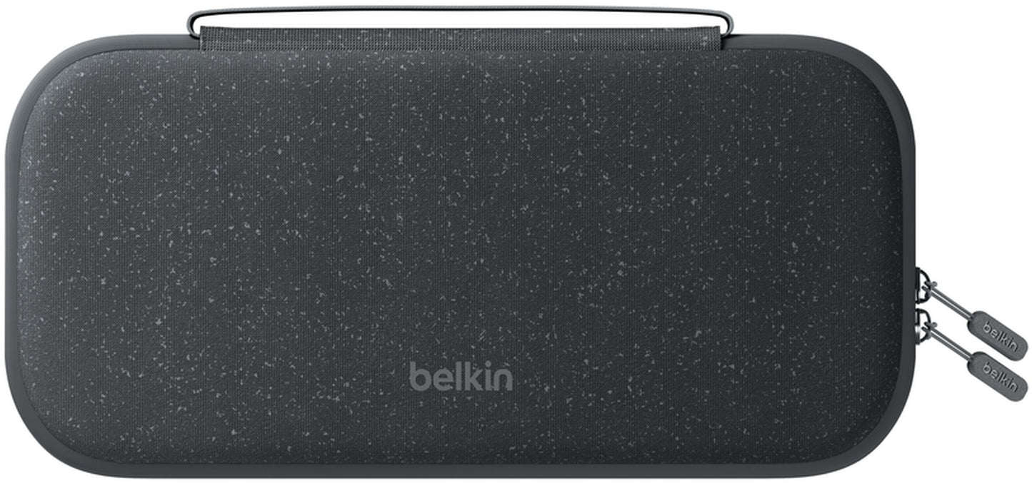 Zaščitna torbica Belkin Charging za konzolo Nintendo Switch 2 / Switch / Switch OLED, siva ENA001hqCH-V2