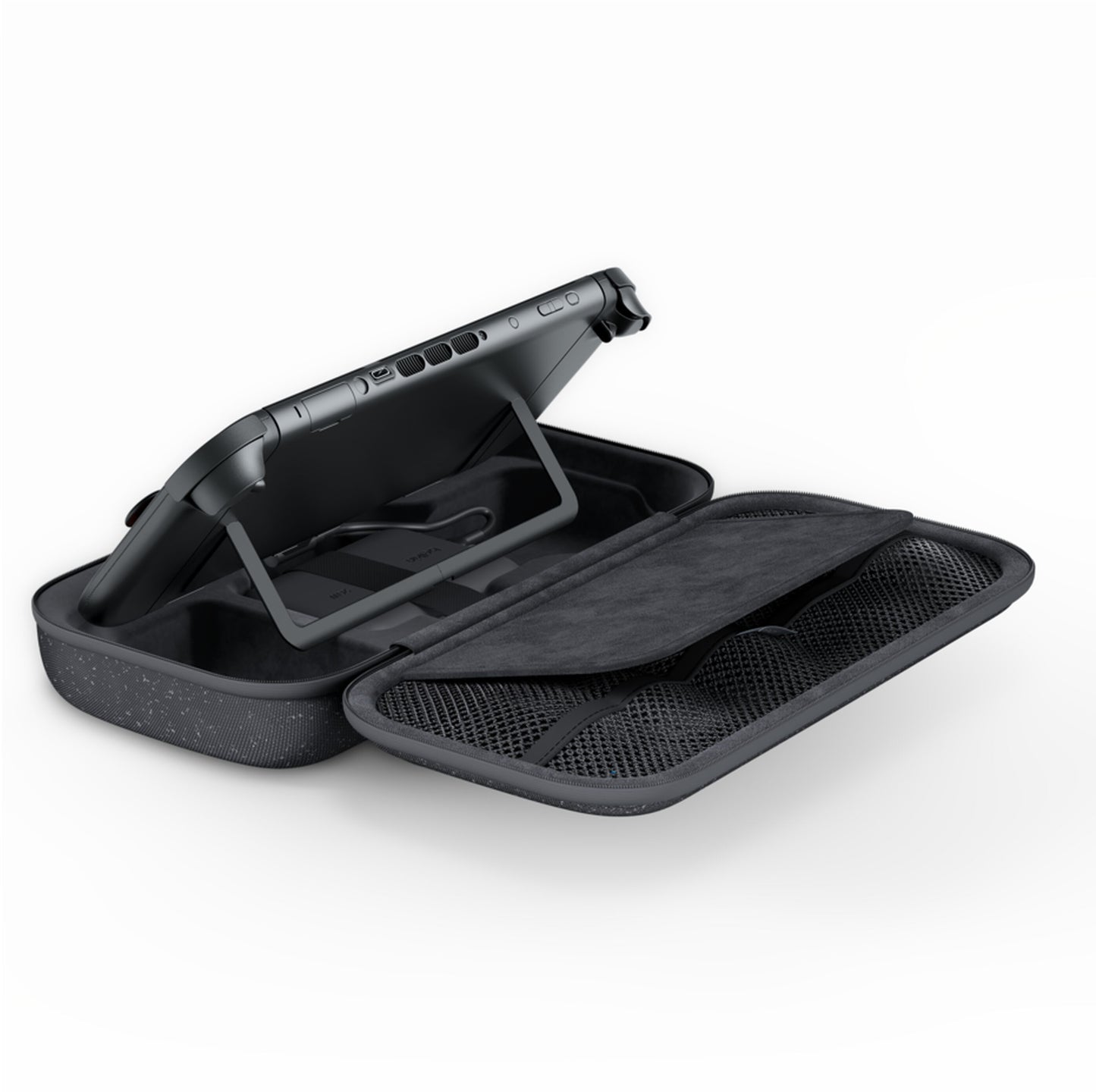 Zaščitna torbica Belkin Charging za konzolo Nintendo Switch 2 / Switch / Switch OLED, siva ENA001hqCH-V2