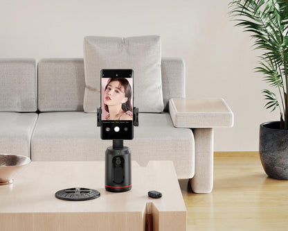 Podpora XO Design SS16 Face Tracking 360, Univerzalna, Črna