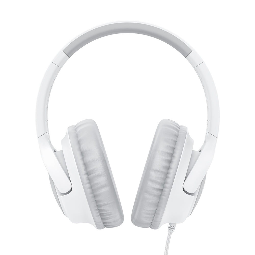 Handsfree 3,5 mm Acefast H18 Kids, siva