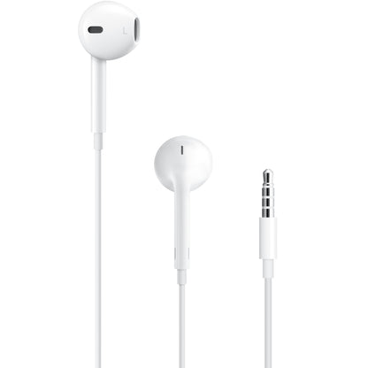 Slušalka za prostoročno telefoniranje 3,5 mm Apple A1472, bela MWU53ZM/A 