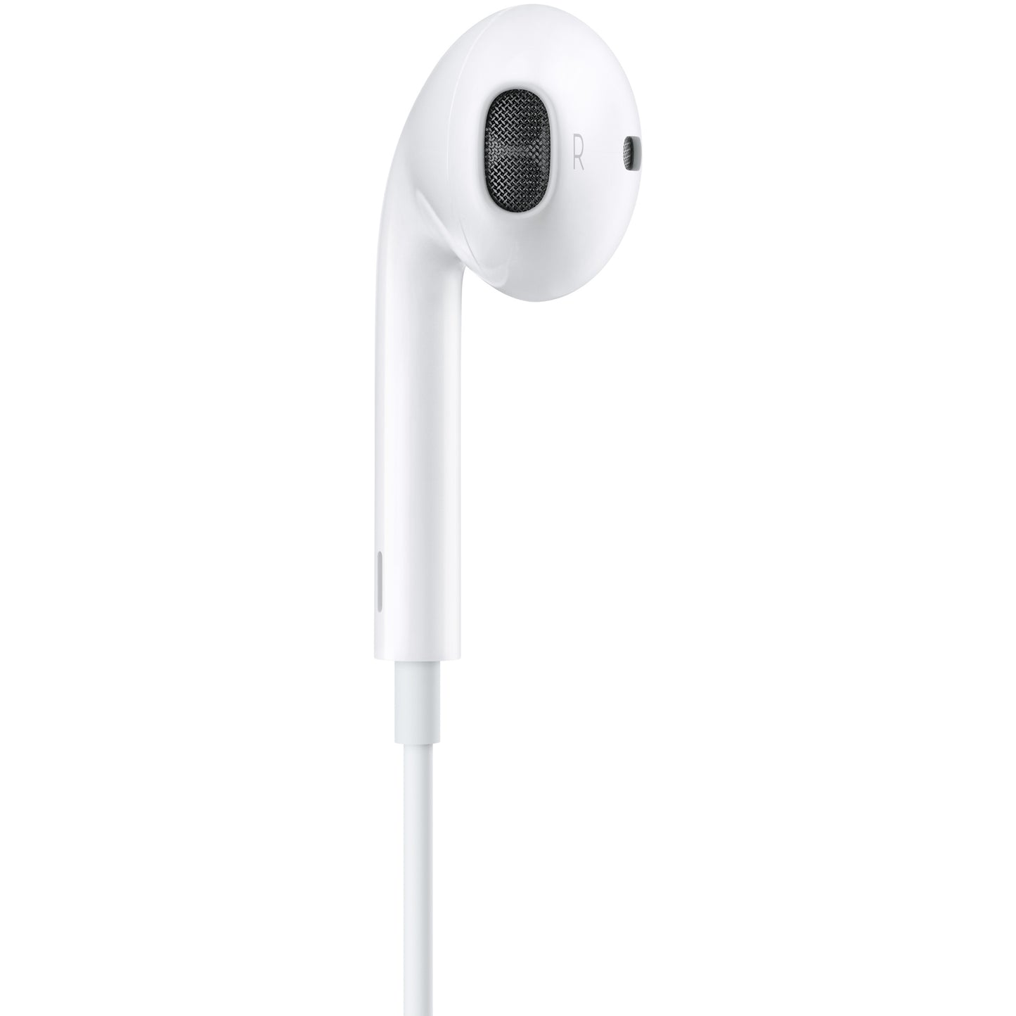 Slušalka za prostoročno telefoniranje 3,5 mm Apple A1472, bela MWU53ZM/A 