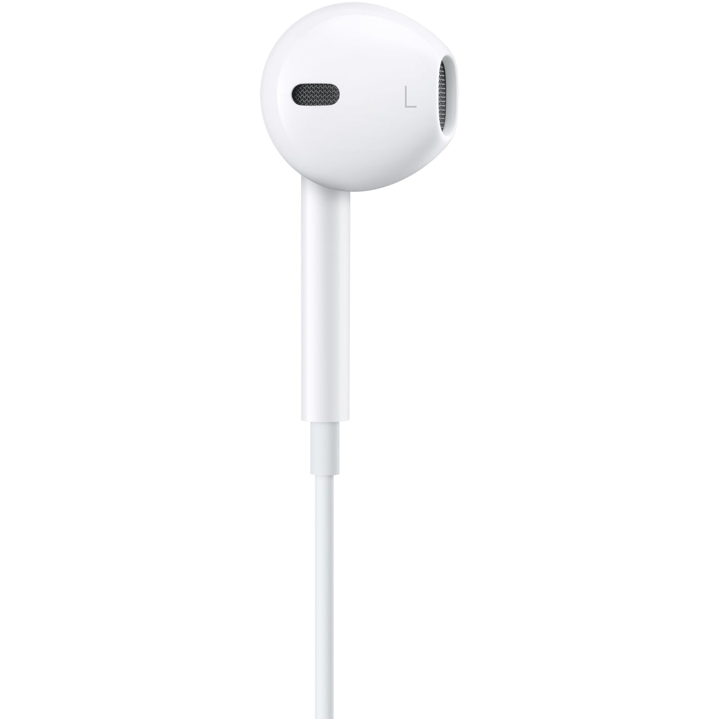 Slušalka za prostoročno telefoniranje 3,5 mm Apple A1472, bela MWU53ZM/A 