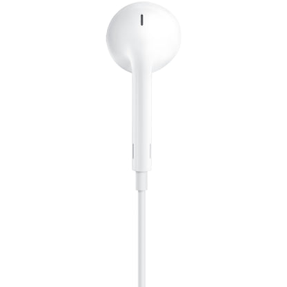 Slušalka za prostoročno telefoniranje 3,5 mm Apple A1472, bela MWU53ZM/A 