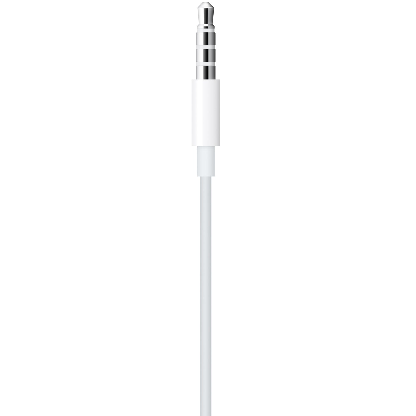 Slušalka za prostoročno telefoniranje 3,5 mm Apple A1472, bela MWU53ZM/A 