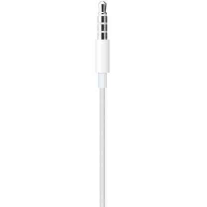 Slušalka za prostoročno telefoniranje 3,5 mm Apple A1472, bela MWU53ZM/A 