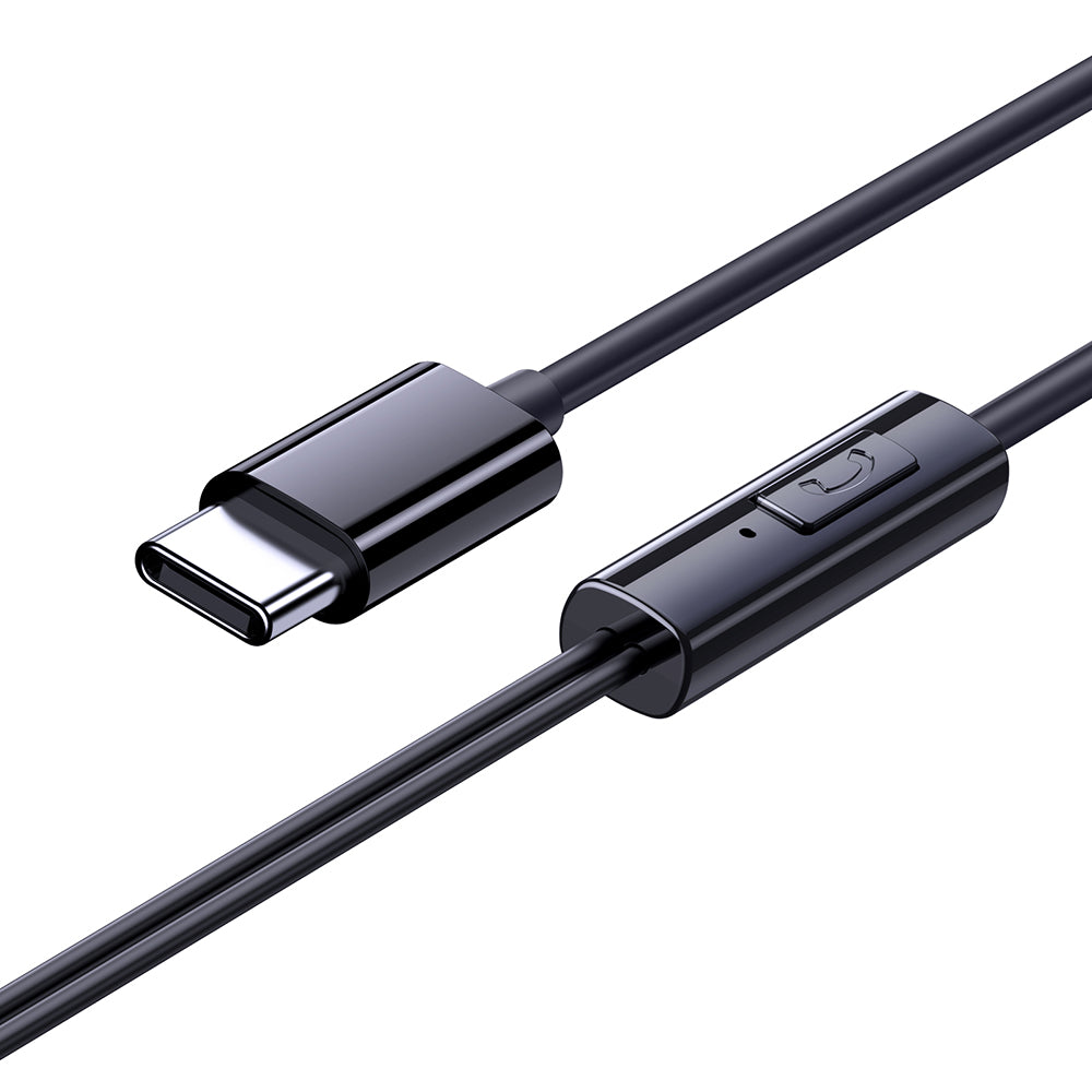 Handsfree USB-C Baseus Encok CZ11, Črna A00164300113-Z1