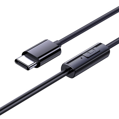 Handsfree USB-C Baseus Encok CZ11, Črna A00164300113-Z1