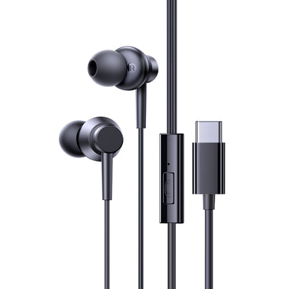 Handsfree USB-C Baseus Encok CZ11, Črna A00164300113-Z1