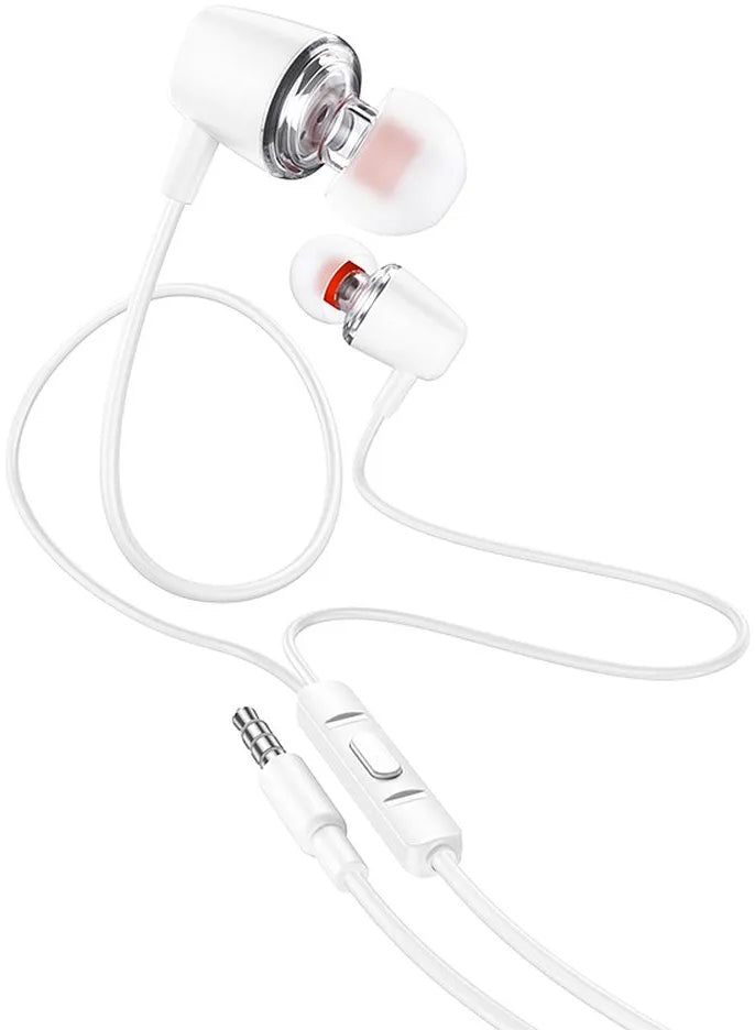 Handsfree 3.5mm HOCO M107, Bel