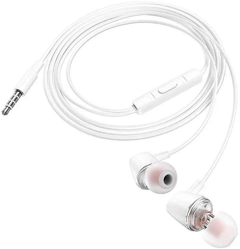 Handsfree 3.5mm HOCO M107, Bel