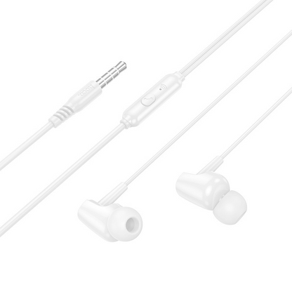 Handsfree 3.5mm HOCO M112, Bel