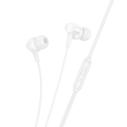 Handsfree 3.5mm HOCO M112, Bel