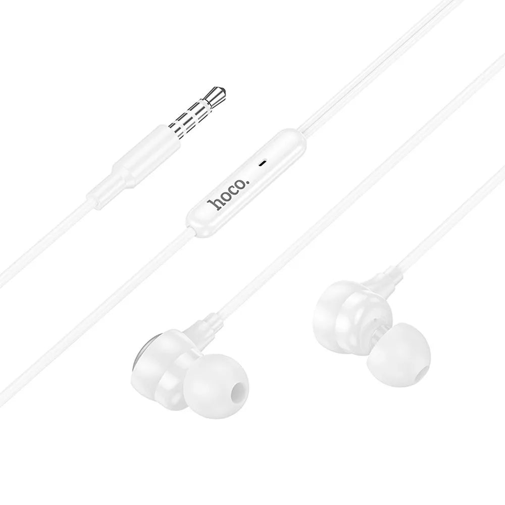 Handsfree 3.5mm HOCO M116, Bel