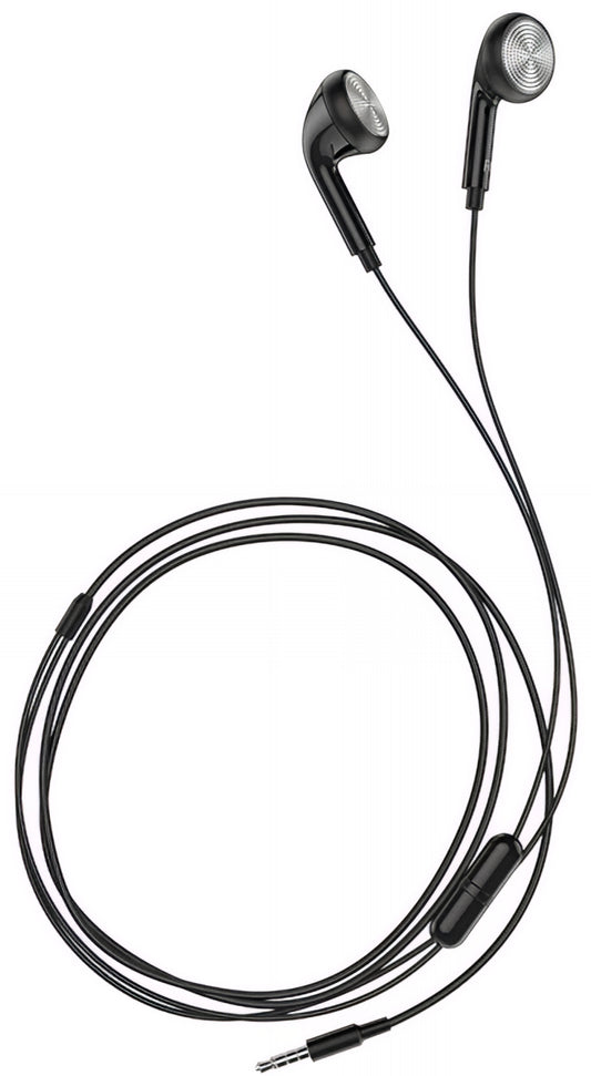 Handsfree 3.5mm HOCO M73, črn
