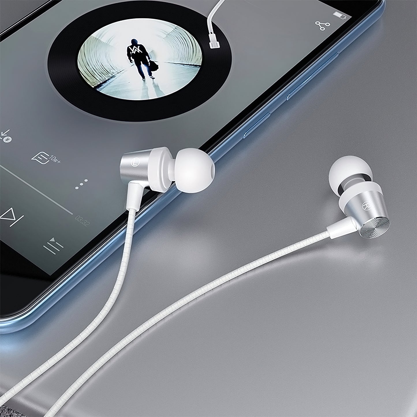 Handsfree 3.5mm HOCO M79, Bel