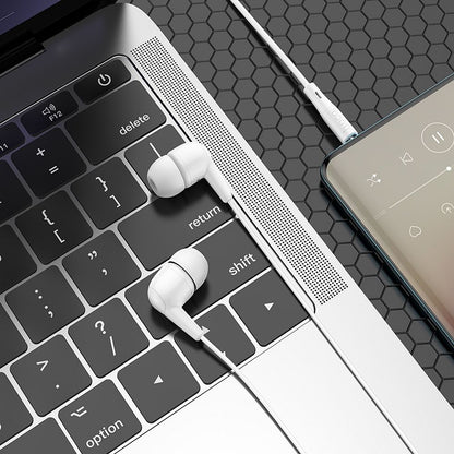 Handsfree 3.5mm HOCO M97, Bel