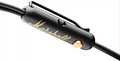 Handsfree 3,5 mm Marshall Mode EQ, črna