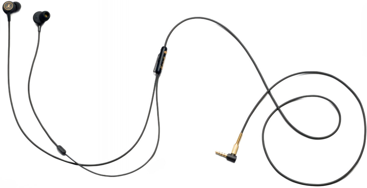 Handsfree 3,5 mm Marshall Mode EQ, črna