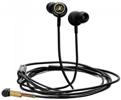 Handsfree 3,5 mm Marshall Mode EQ, črna