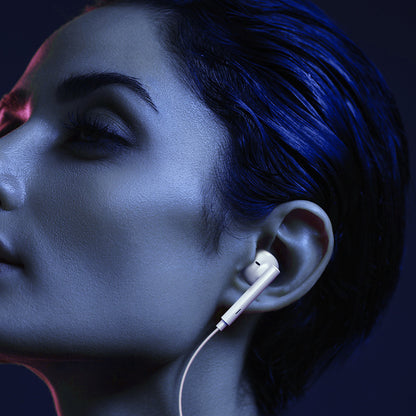 Handsfree 3.5mm McDodo HP-6081 Element, 1.2m, Bel