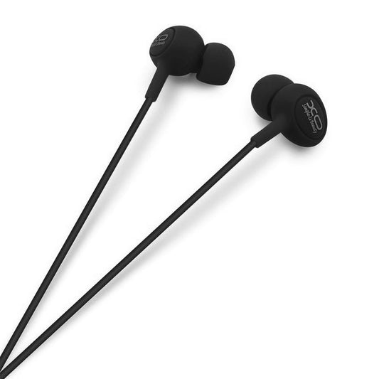 Handsfree 3.5mm XO Design S6, Črna