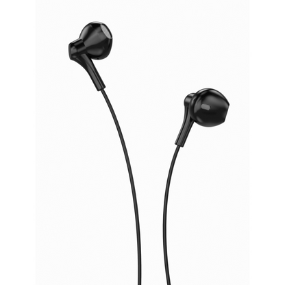 Handsfree 3.5mm XO Design EP39, Črna