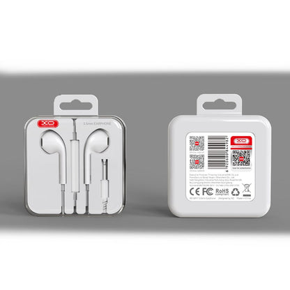 Handsfree 3.5mm XO Design EP77, Bel