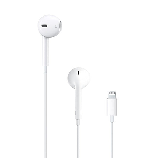 Handsfree Lightning OEM, bela