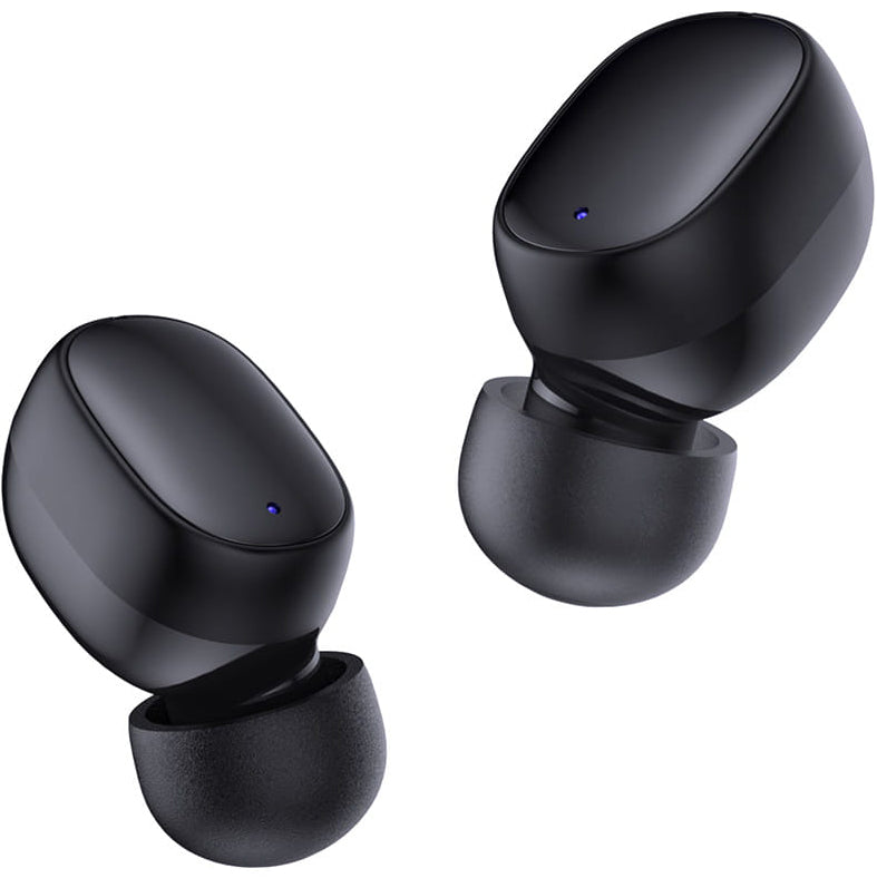 Brezžične slušalke Bluetooth 3MK FlowBuds, TWS, črne