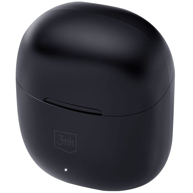 Brezžične slušalke Bluetooth 3MK FlowBuds, TWS, črne