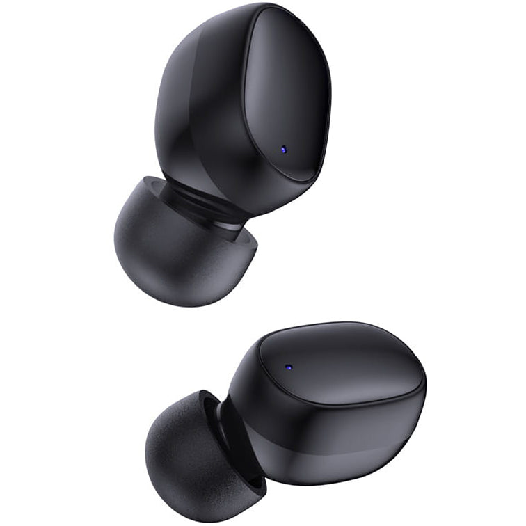 Brezžične slušalke Bluetooth 3MK FlowBuds, TWS, črne
