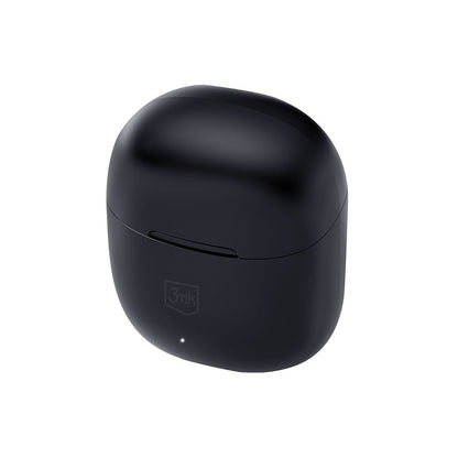 Brezžične slušalke Bluetooth 3MK FlowBuds, TWS, črne