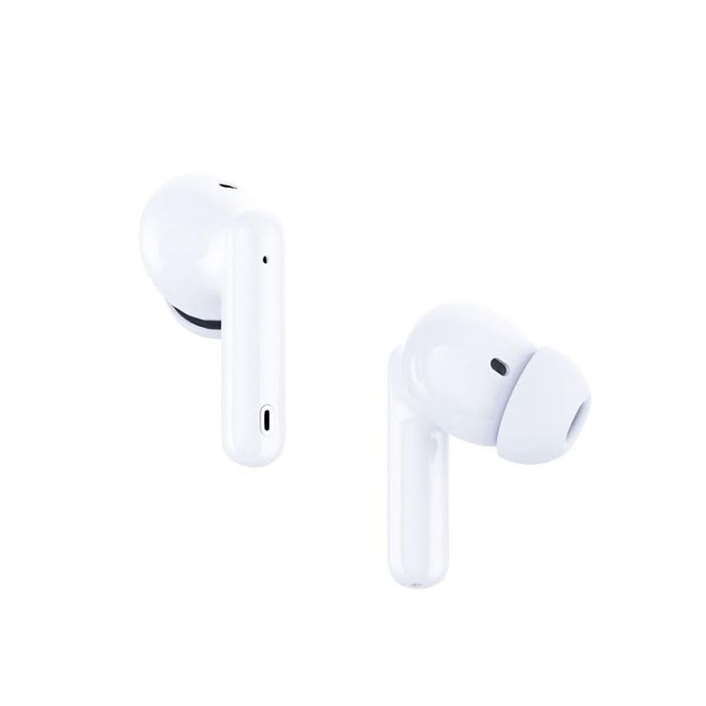Brezžične slušalke Bluetooth 3MK Hardy LifePods Pro, TWS, ANC, bele