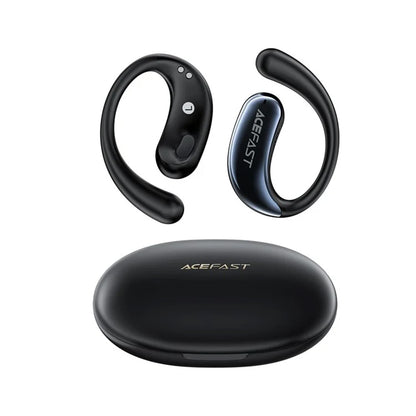 Brezžične slušalke Bluetooth Acefast Acefit SE, TWS, črne