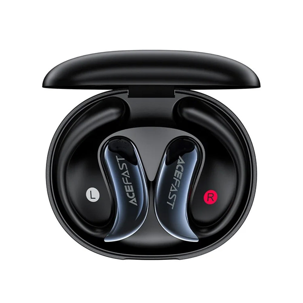 Brezžične slušalke Bluetooth Acefast Acefit SE, TWS, črne