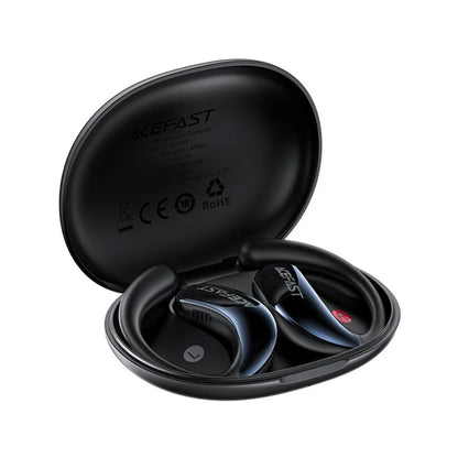 Brezžične slušalke Bluetooth Acefast Acefit SE, TWS, črne