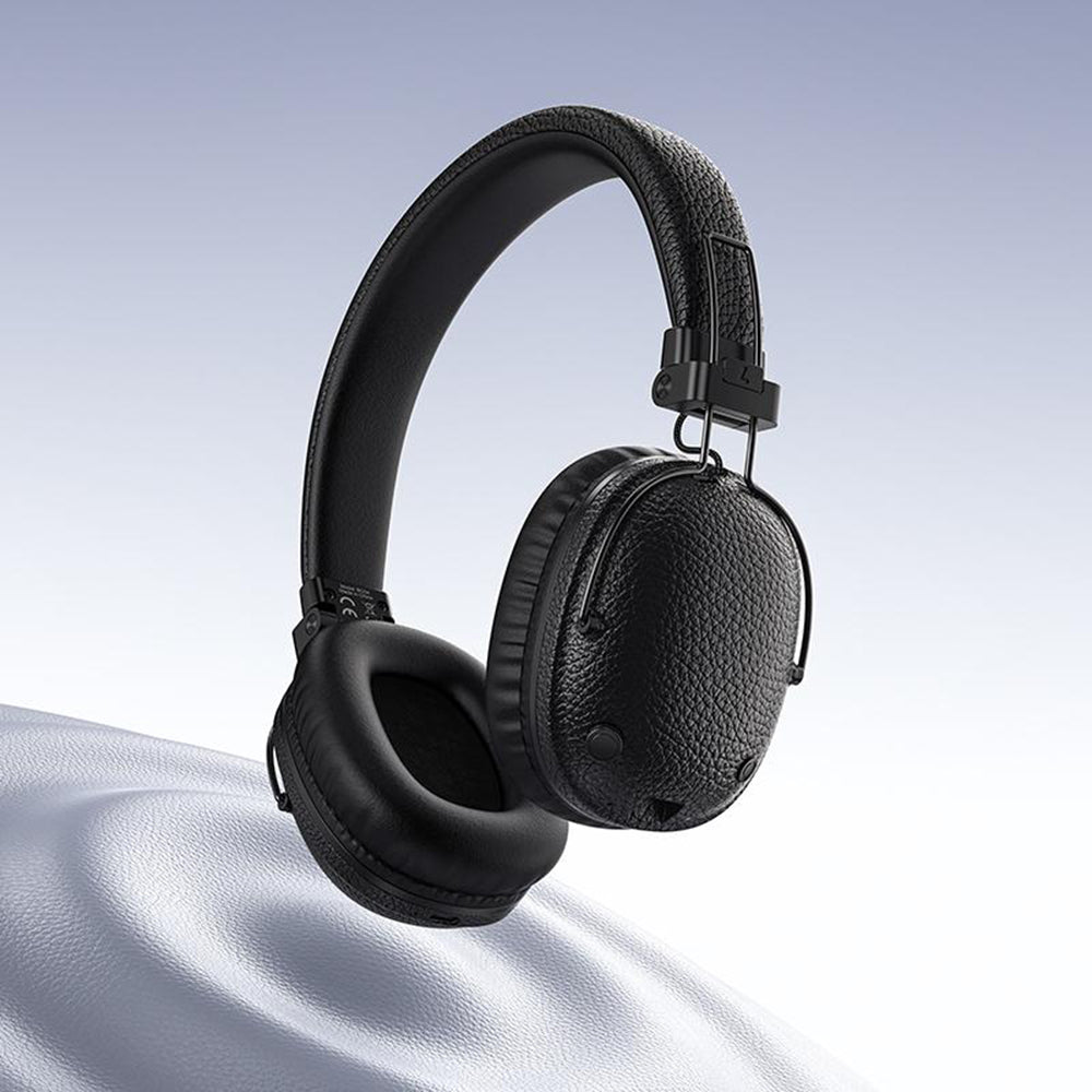 Brezžične slušalke Bluetooth Acefast BO34 Suenos, A2DP, rjave