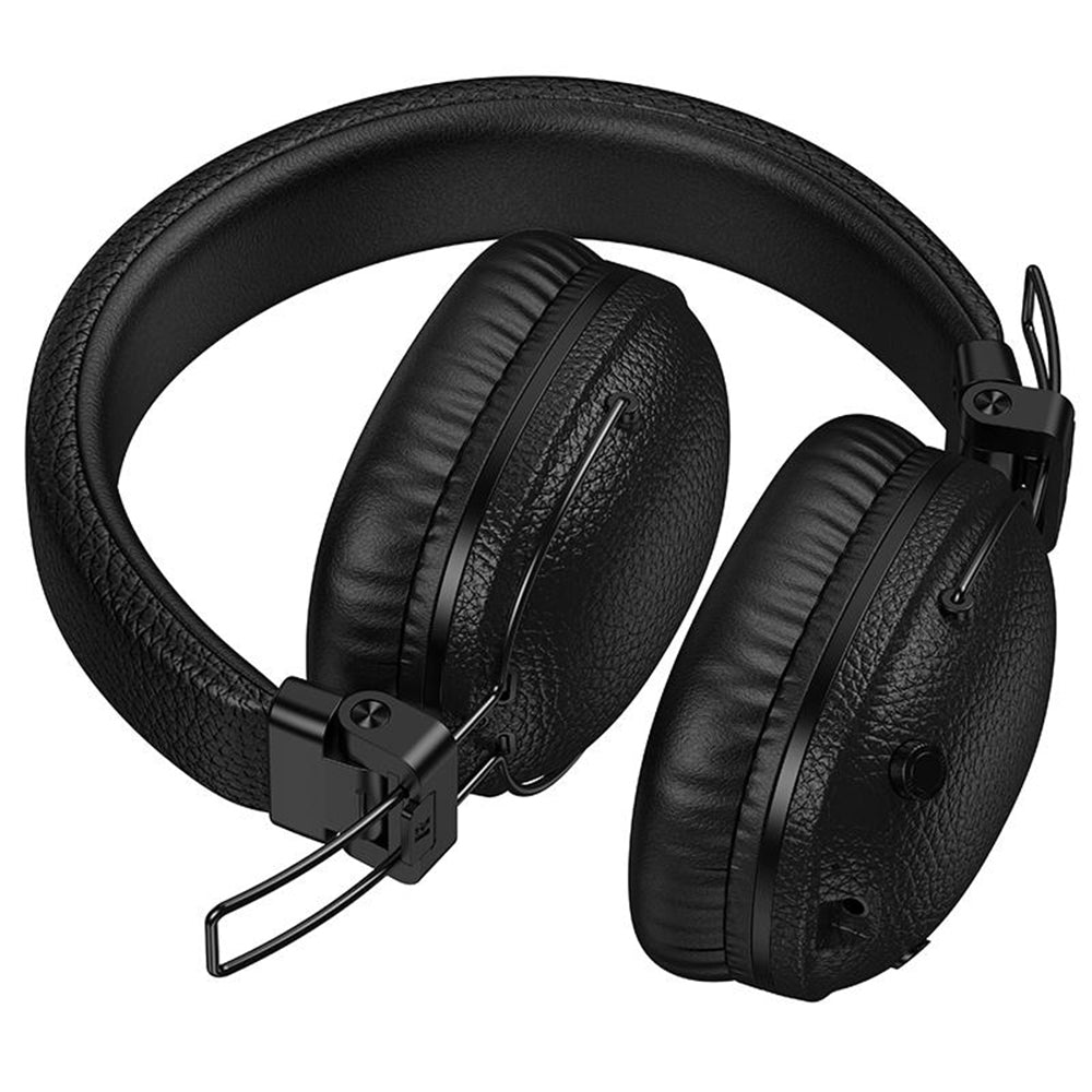Brezrokavni Bluetooth Acefast BO34 Suenos, A2DP, Črna