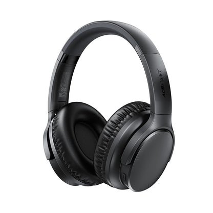 Brezžične slušalke Bluetooth Acefast H10, A2DP, črne