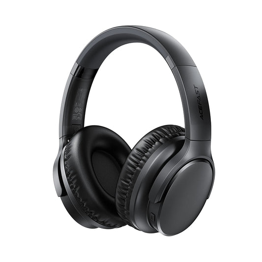 Brezžične slušalke Bluetooth Acefast H10, A2DP, črne