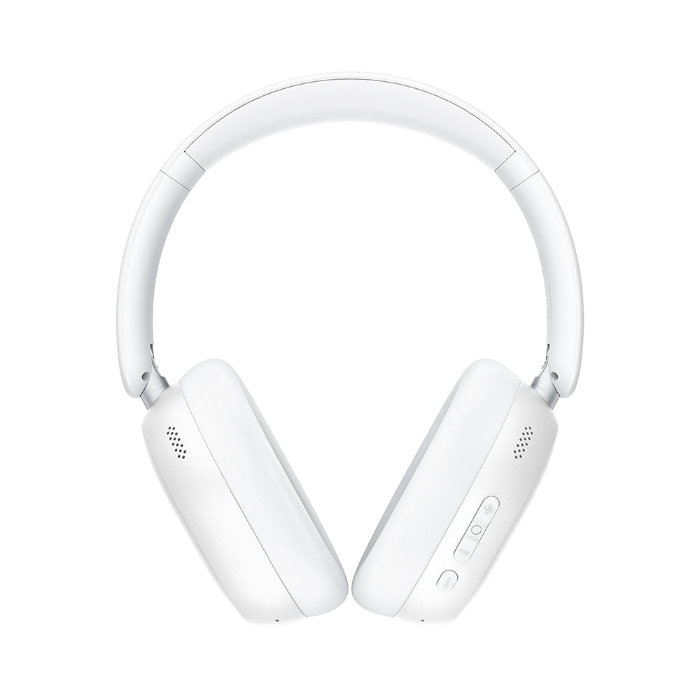 Brezžične slušalke Bluetooth Acefast H12, A2DP, ANC, bele