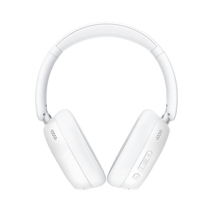 Brezžične slušalke Bluetooth Acefast H12, A2DP, ANC, bele