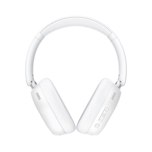 Brezžične slušalke Bluetooth Acefast H12, A2DP, ANC, bele