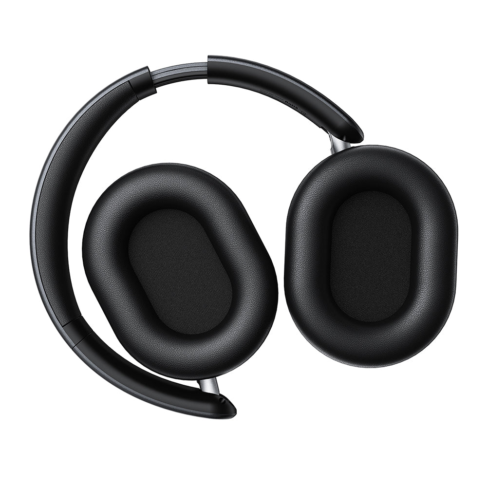 Brezžične slušalke Bluetooth Acefast H12, A2DP, ANC, črne