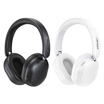 Brezžične slušalke Bluetooth Acefast H12, A2DP, ANC, črne