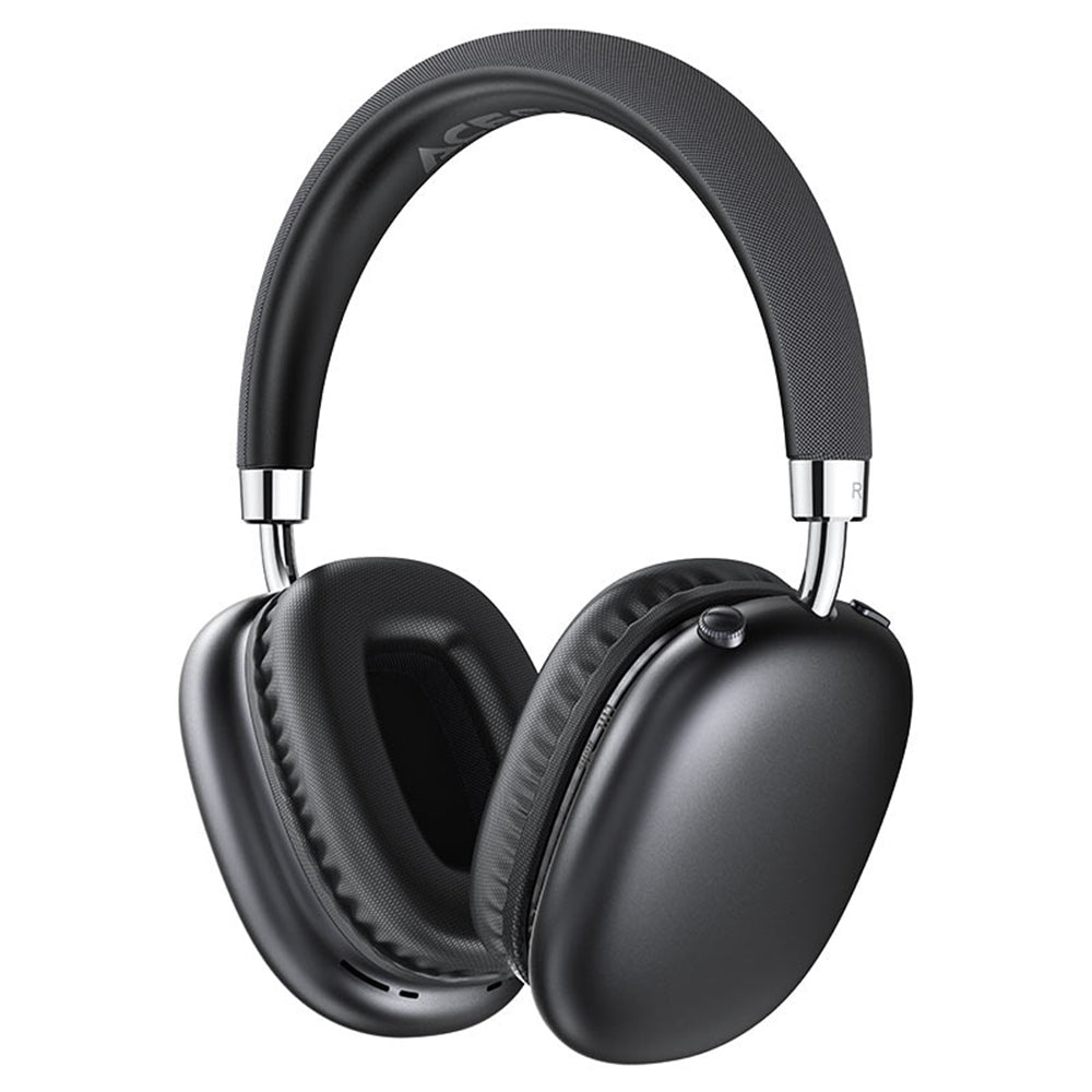 Brezžične slušalke Bluetooth Acefast H13, A2DP, črne