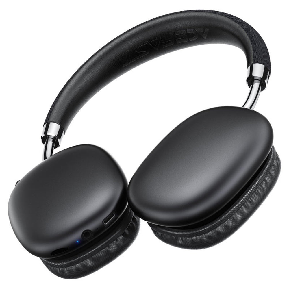 Brezžične slušalke Bluetooth Acefast H13, A2DP, črne