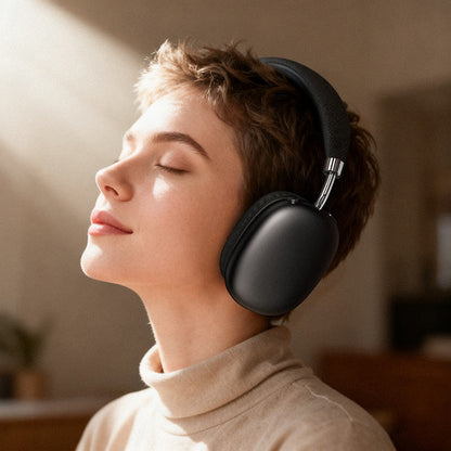 Brezžične slušalke Bluetooth Acefast H13, A2DP, črne